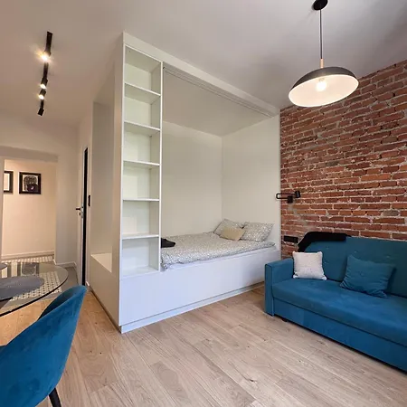 Cracov Loft - Old Town דירה