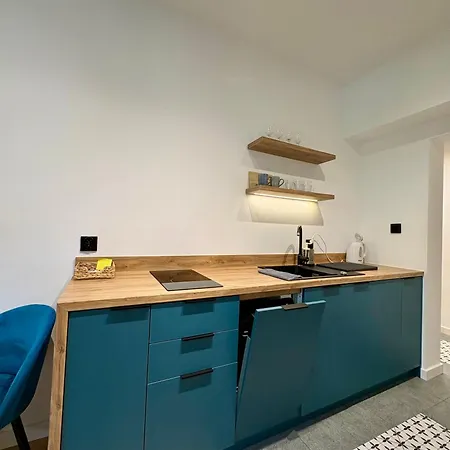 דירה Cracov Loft - Old Town *