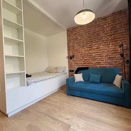 דירה Cracov Loft - Old Town קרקוב